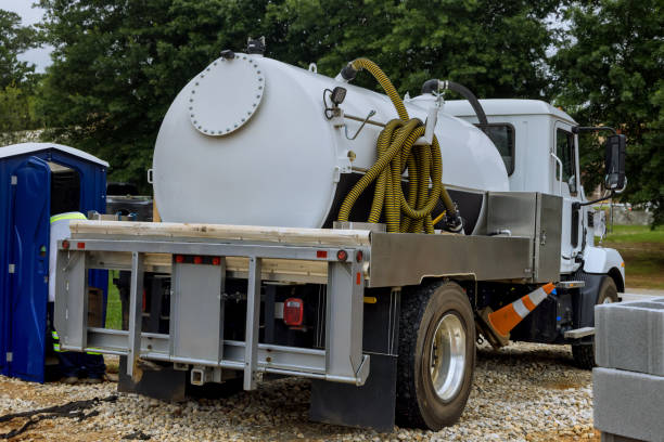 Porta potty rental for festivals in Lancaster, TX