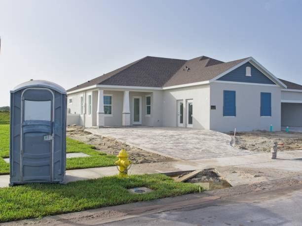 Portable bathroom rental in Lancaster, TX